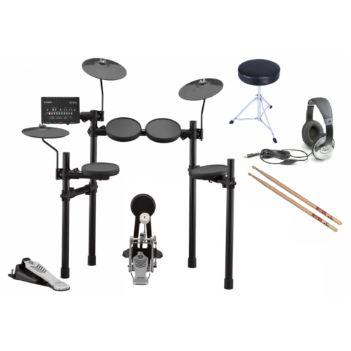 Image 4 - Yamaha DTX432 Electronic Drum Kit Bundle